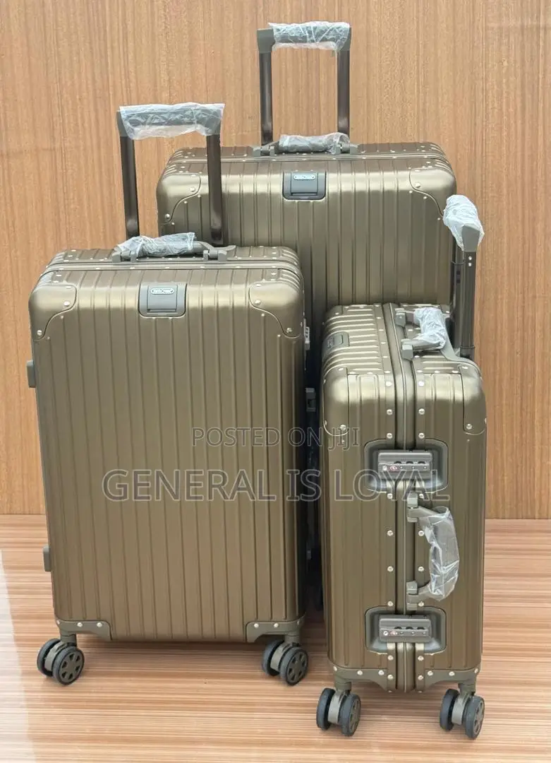 3in1 Traveling Buckle Bag