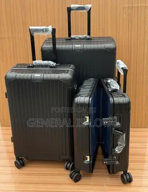 3in1 Traveling Buckle Bag