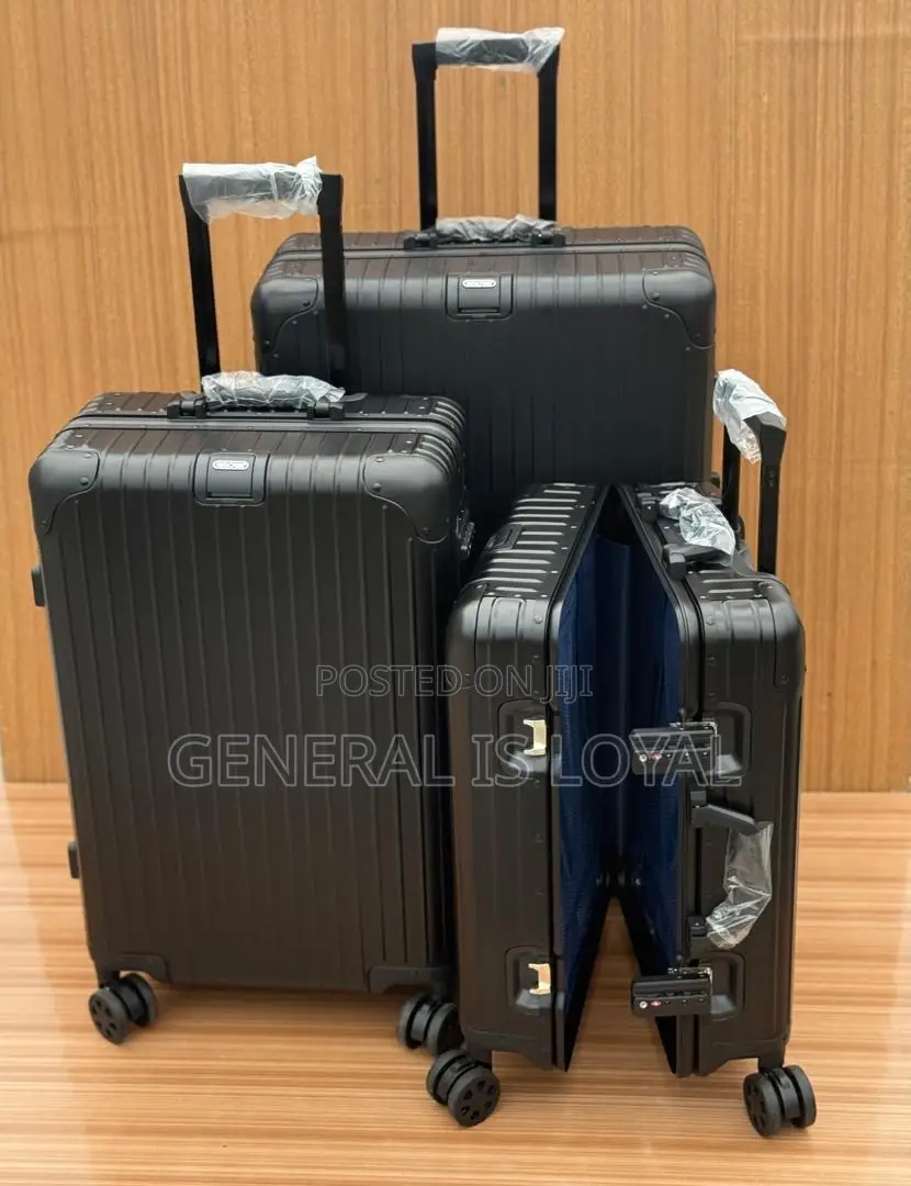 3in1 Traveling Buckle Bag