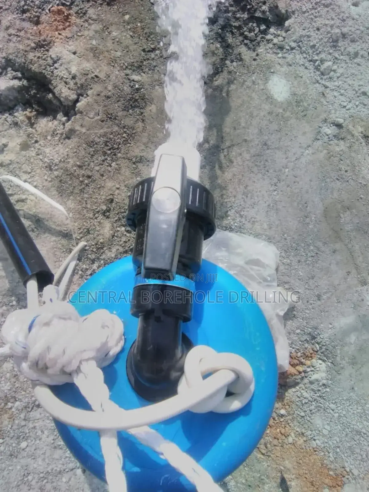 Cantonments Borehole Drilling and Repairs