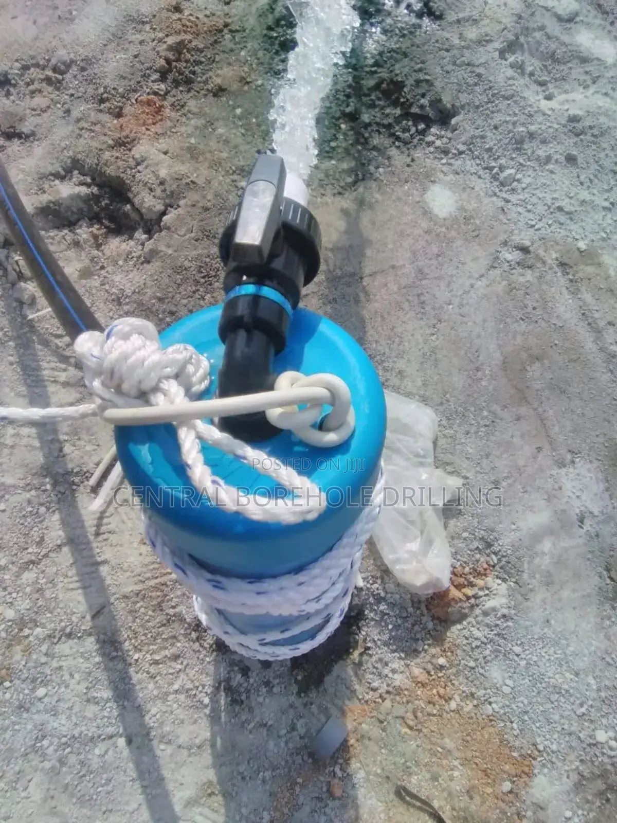 Cantonments Borehole Drilling and Repairs