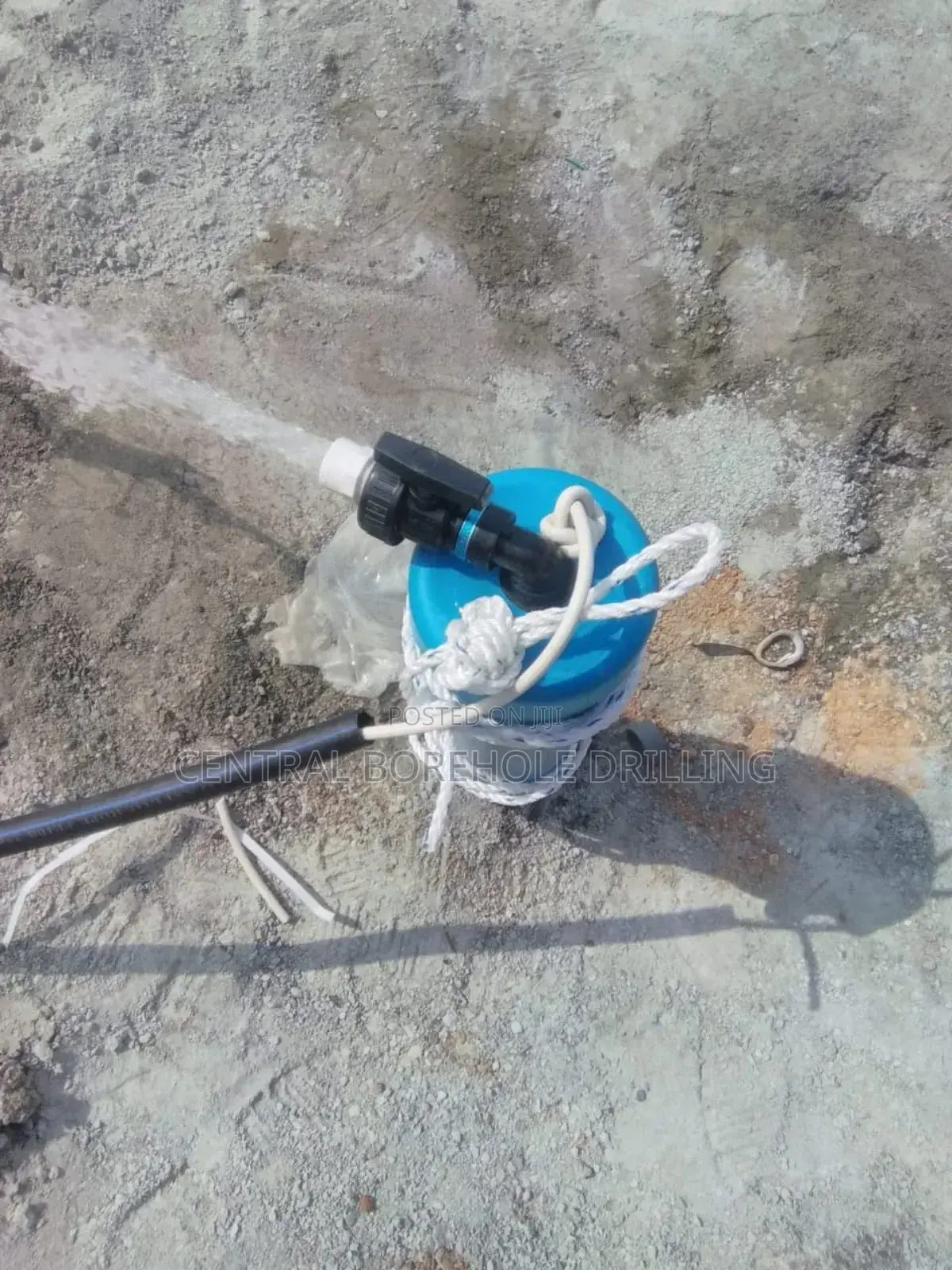 Cantonments Borehole Drilling and Repairs