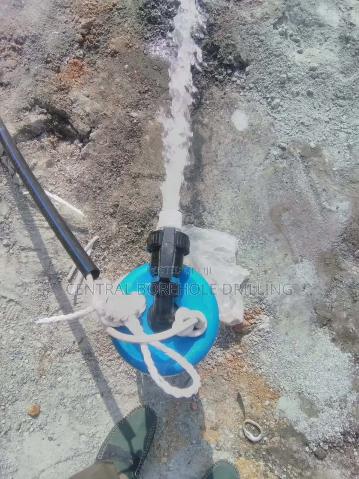Cantonments Borehole Drilling and Repairs