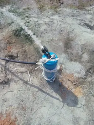 Chorkor Borehole Drilling and Repairs