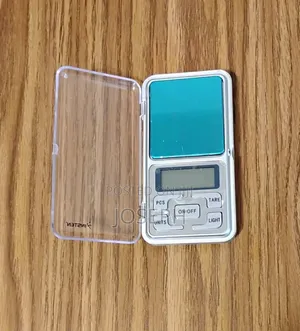 Gold Pocket Scale