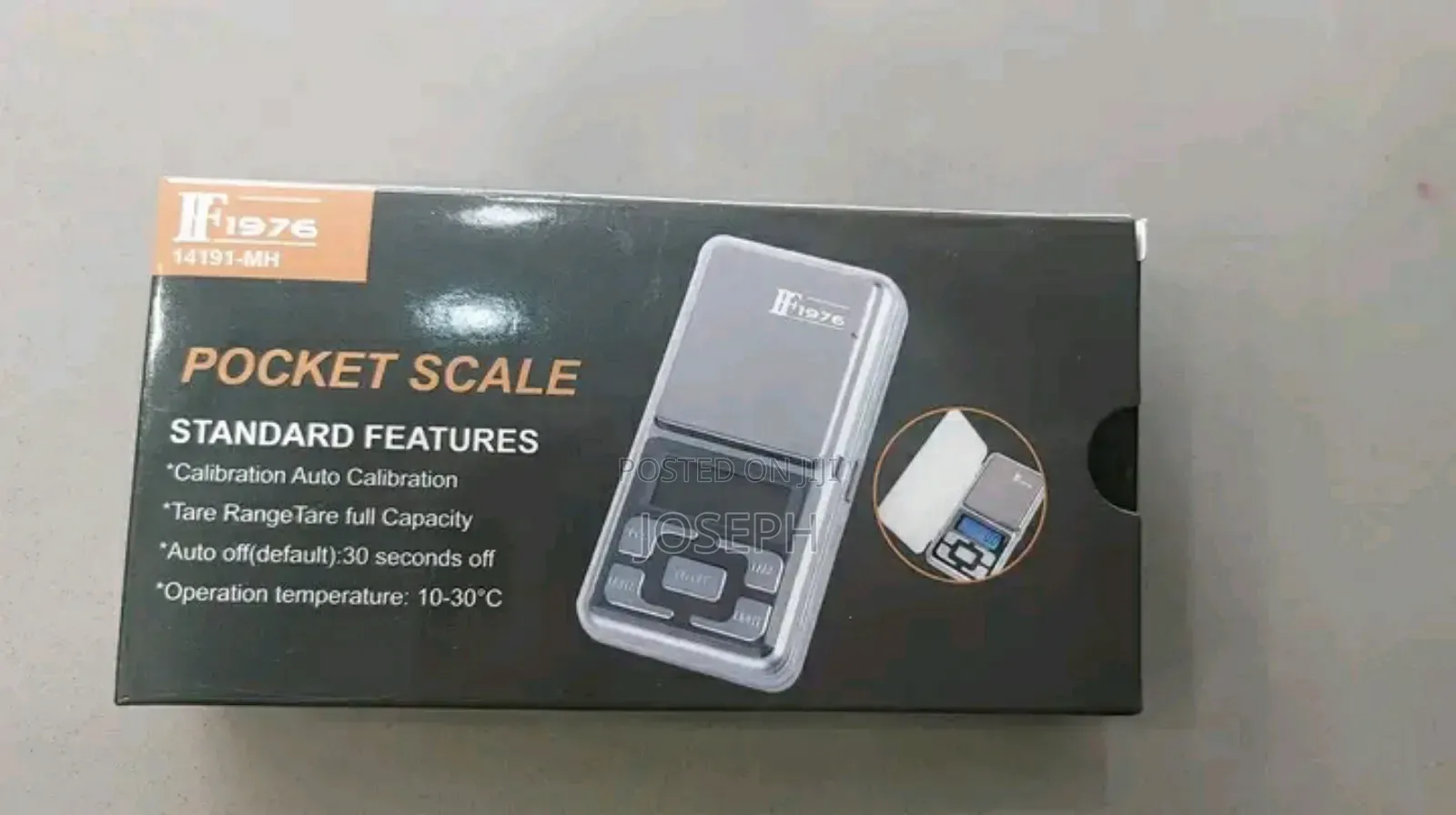 Jewelry Scale