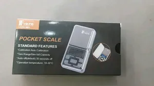 Jewelry Scale