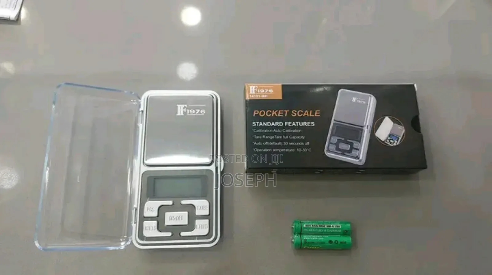Jewelry Scale