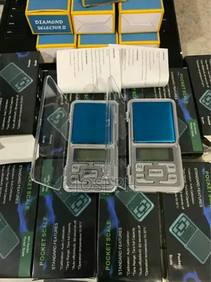 Mini Gold Scale