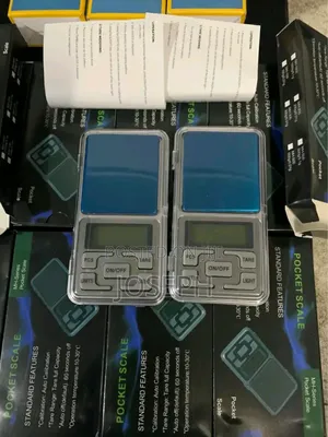 Mini Gold Scale