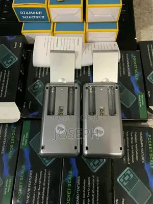 Mini Gold Scale
