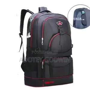 Traveling Back Bag