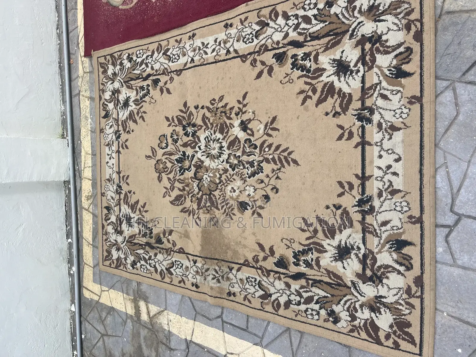 Carpet and Rag Washing Services