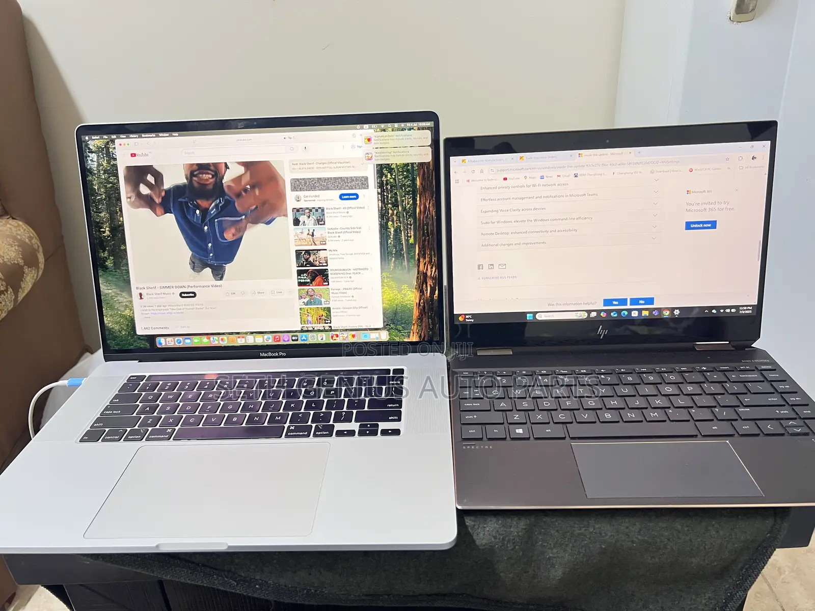 Laptop Apple MacBook Pro 2019 32GB Intel Core I7 SSD 512GB