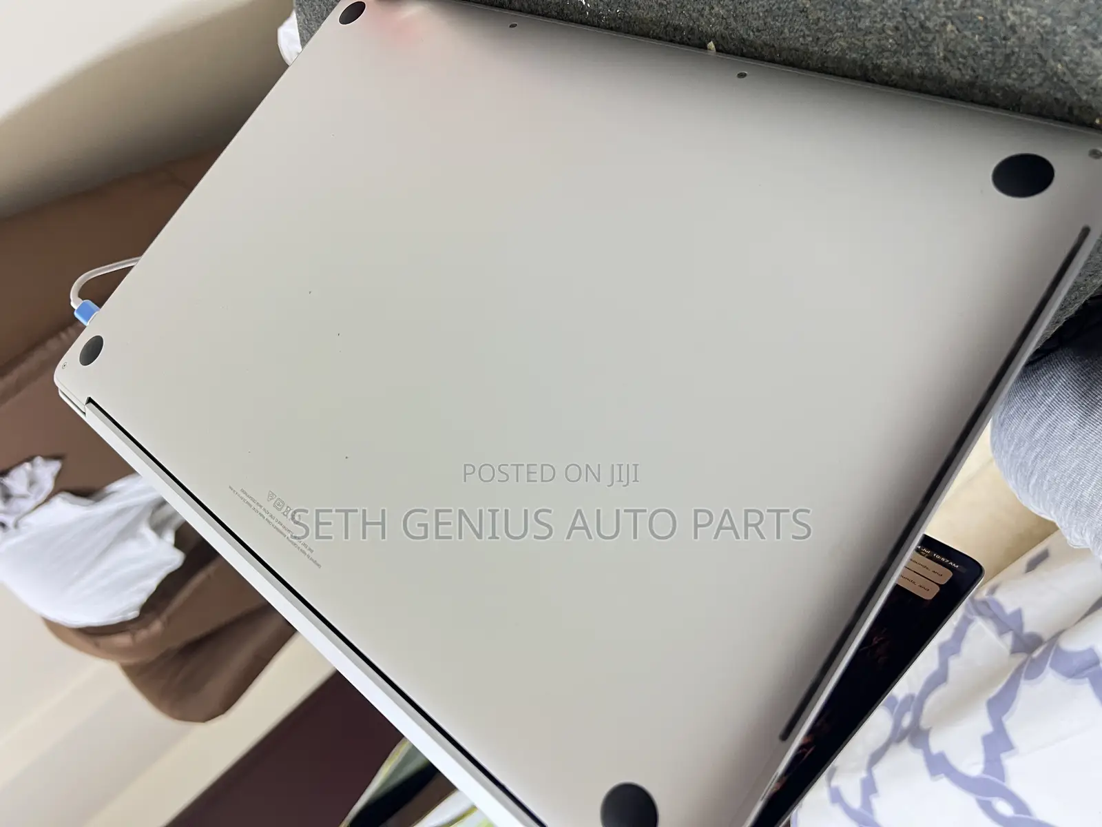 Laptop Apple MacBook Pro 2019 32GB Intel Core I7 SSD 512GB