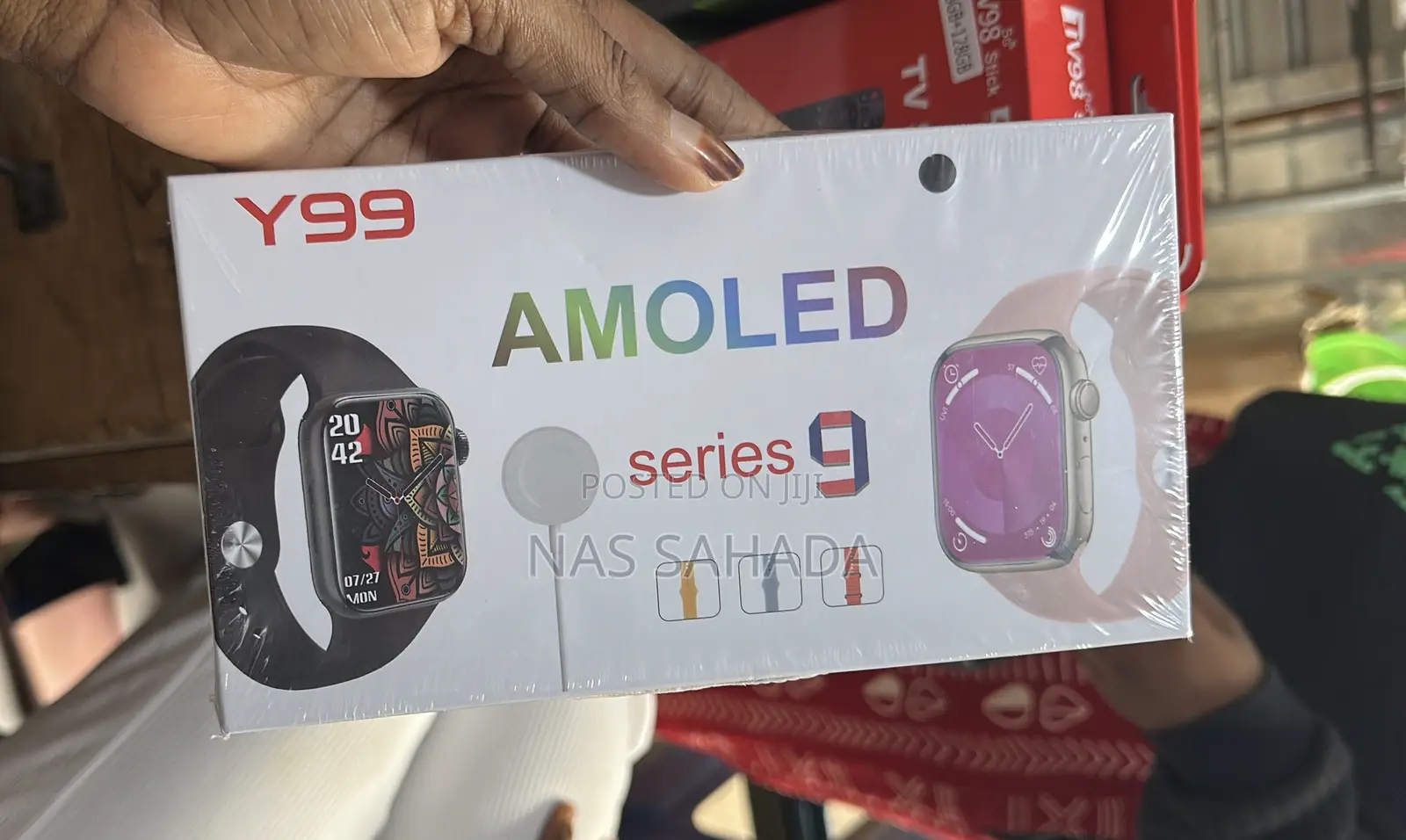 Smart Watch Ultra
