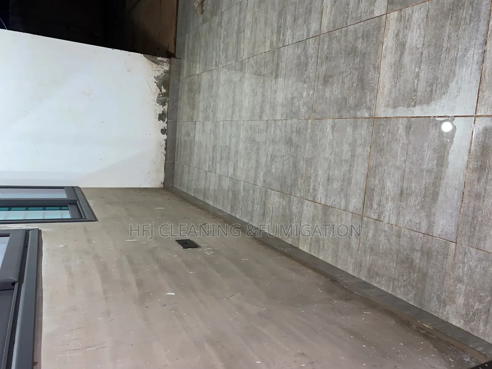 Newly Built Home Cleaning