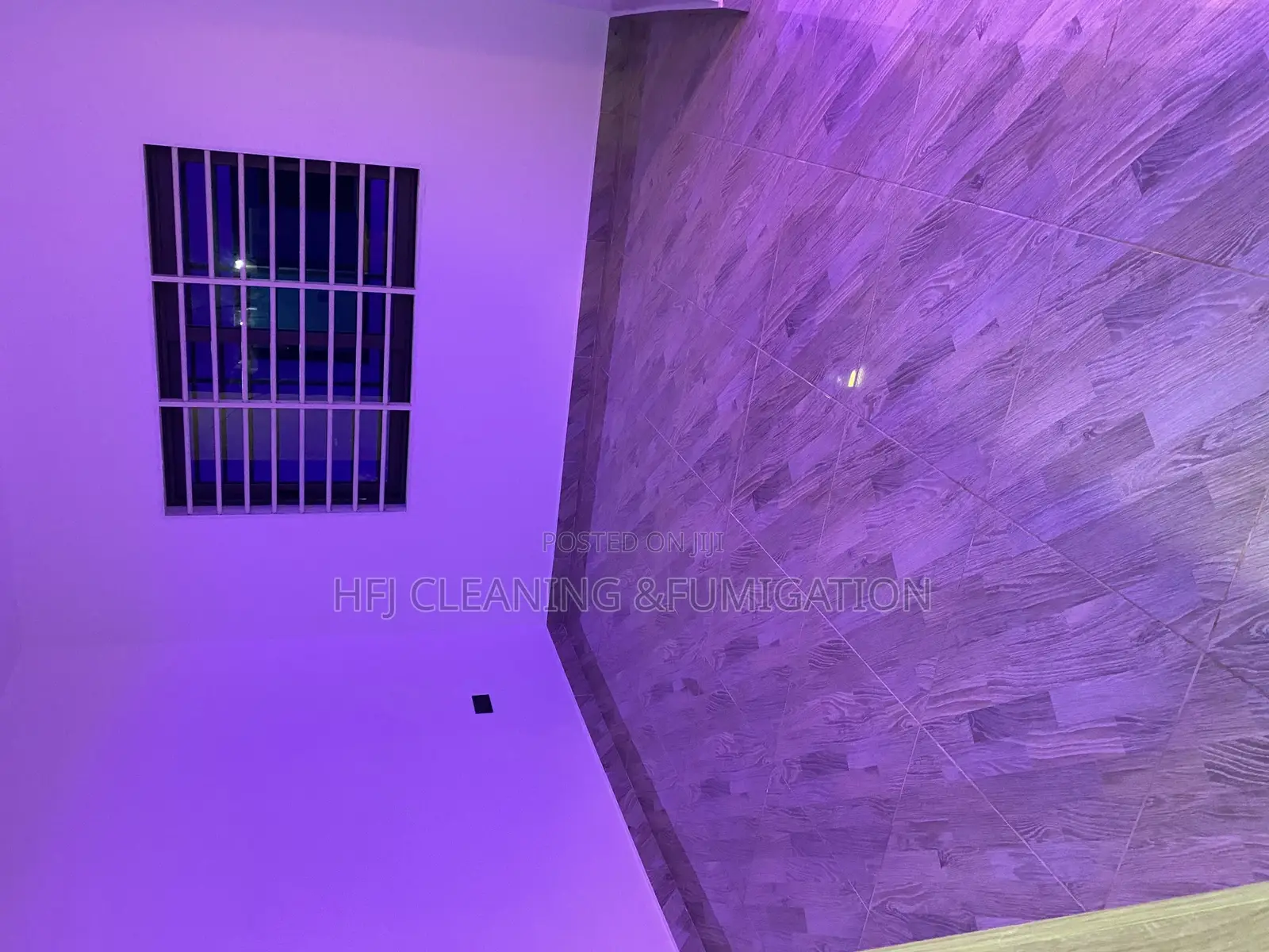 Newly Built Home Cleaning