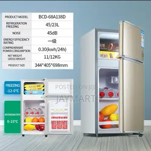 68l Refrigerator