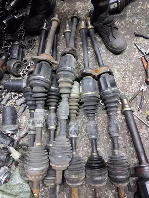 Voxy Shaft