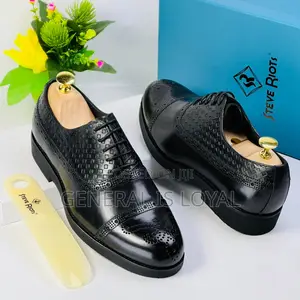 Photo - Steve Riots Men’S Shoe /Gum Sole