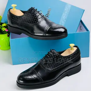 Steve Riots Men’S Shoe /Gum Sole