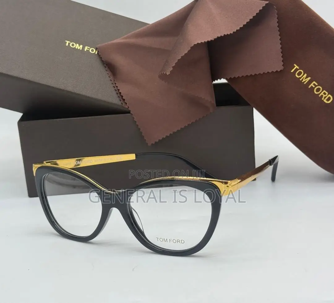 Ladies Salvatore Ferragamo Plain Frame