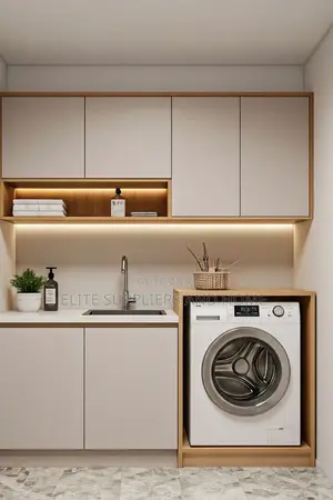 Laundry Cabinets