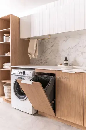 Laundry Cabinets