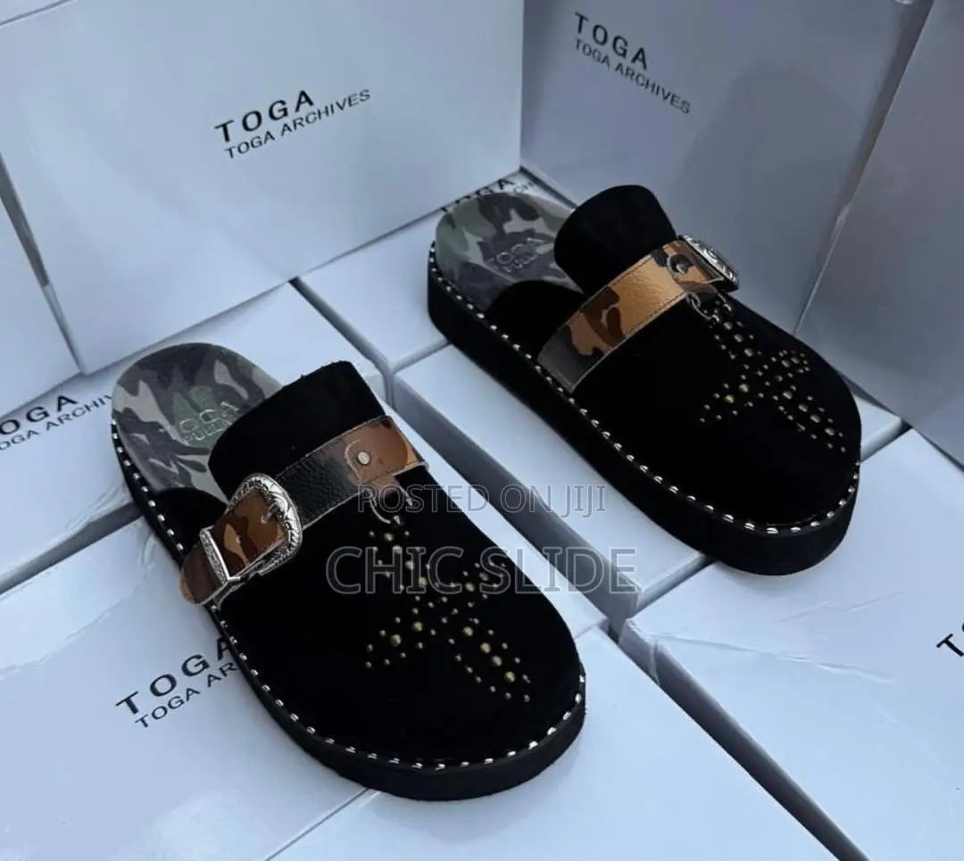 New Drop Half Shoes
