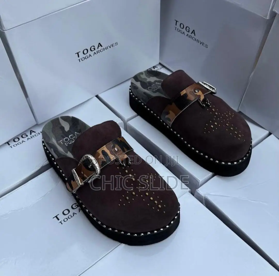 New Drop Half Shoes