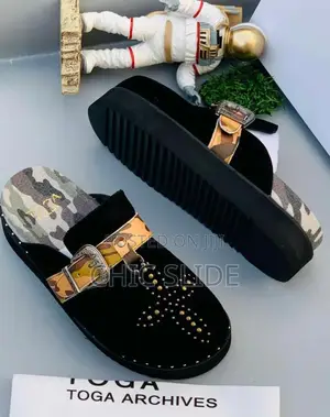 New Drop Half Shoes