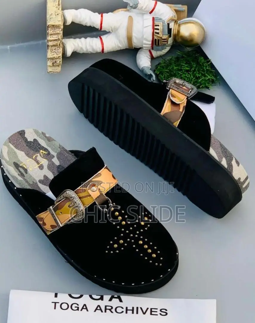 New Drop Half Shoes
