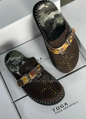 New Drop Half Shoes