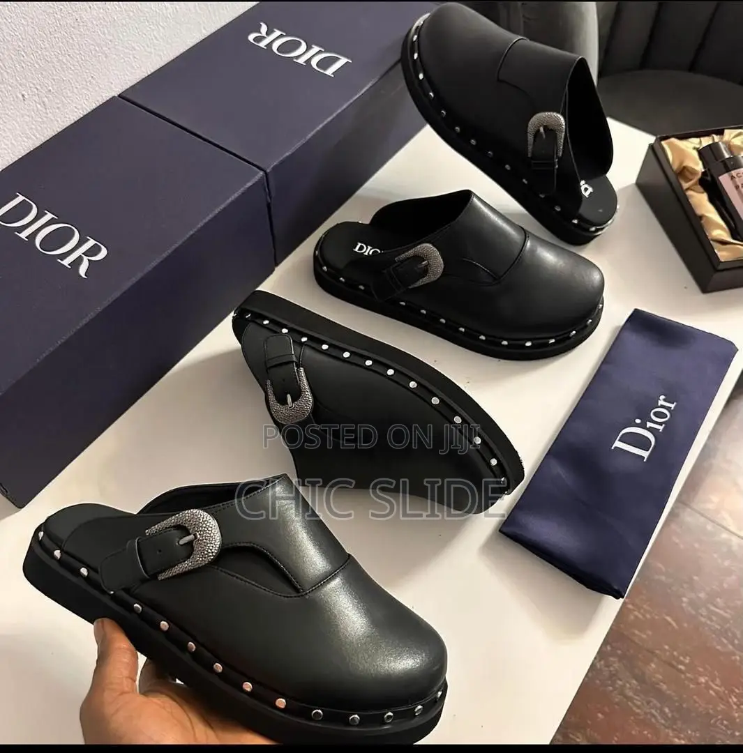 New Drop Half Shoes
