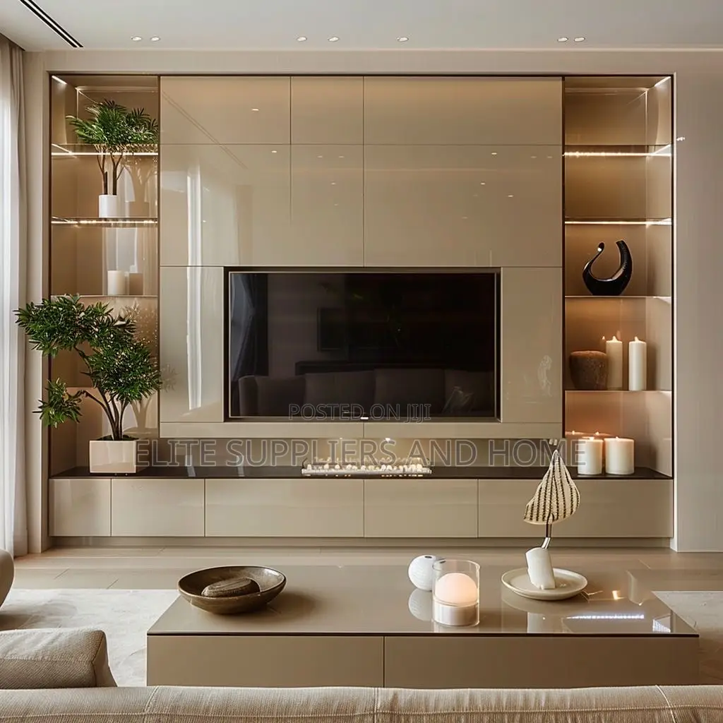Tv Unit/ Entertainment Unit