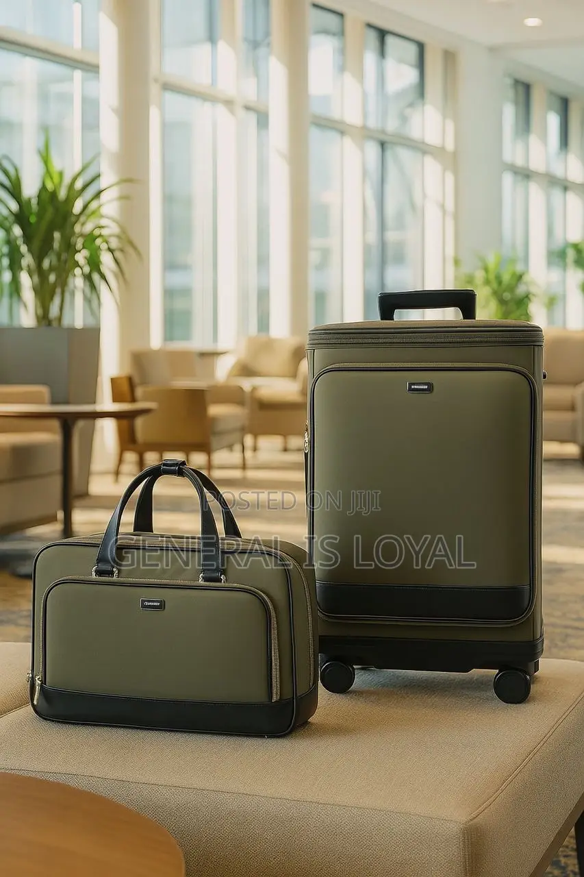 Luggage and Traveling Bag