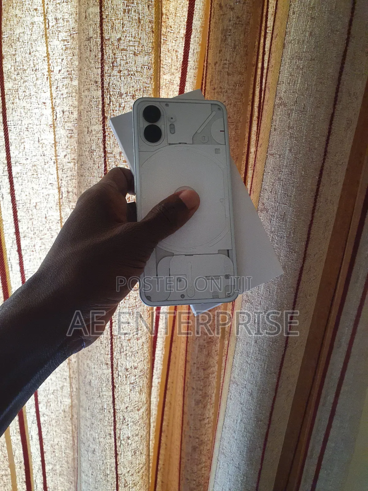 New Nothing Phone 2 256 GB White