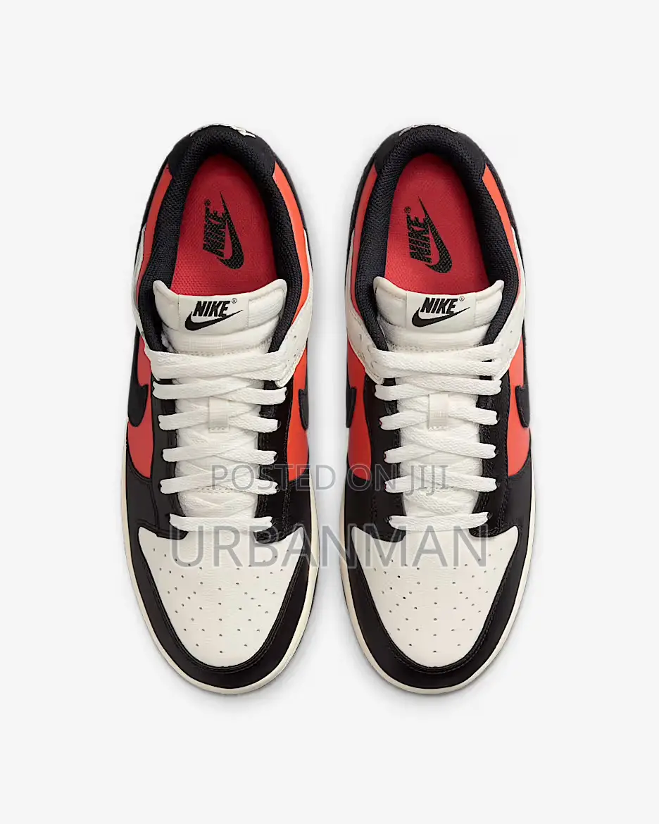Nike Dunk Low Retro- Vintage Coral
