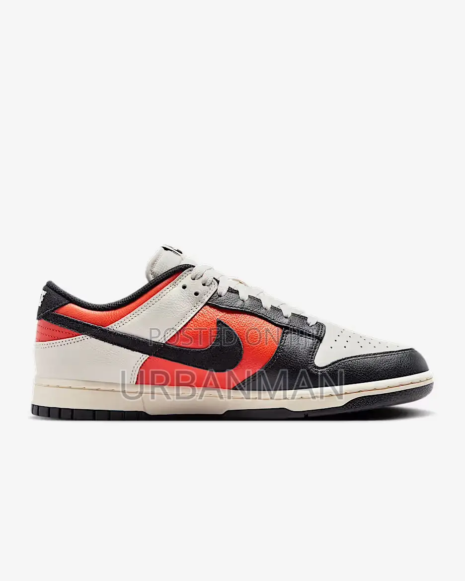 Nike Dunk Low Retro- Vintage Coral