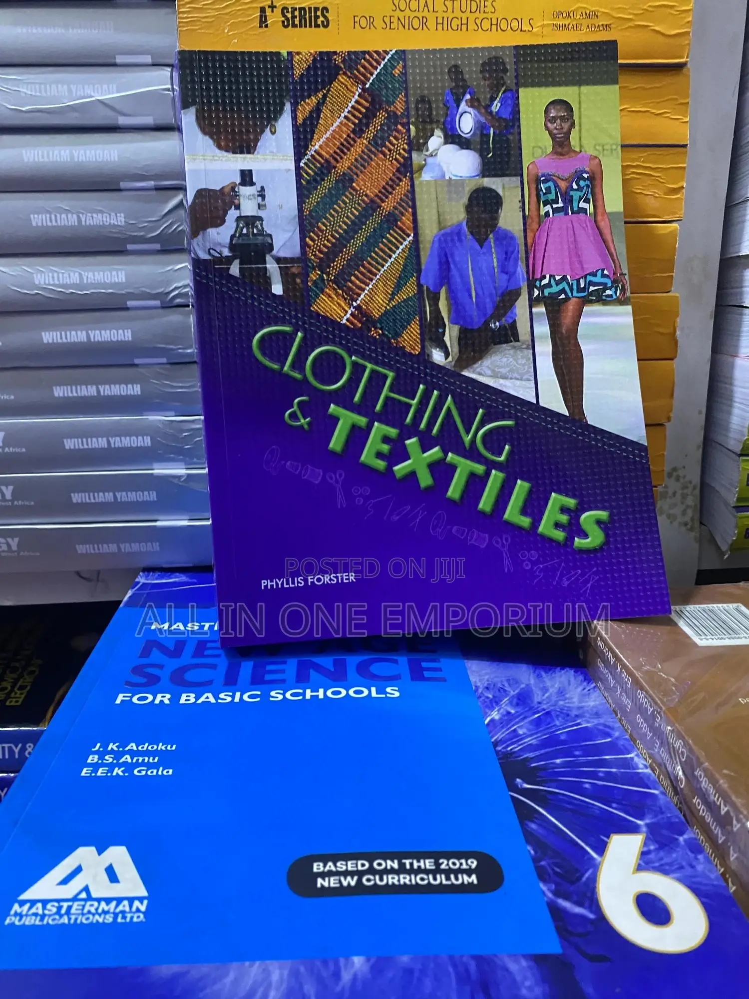 Textbooks For Schools