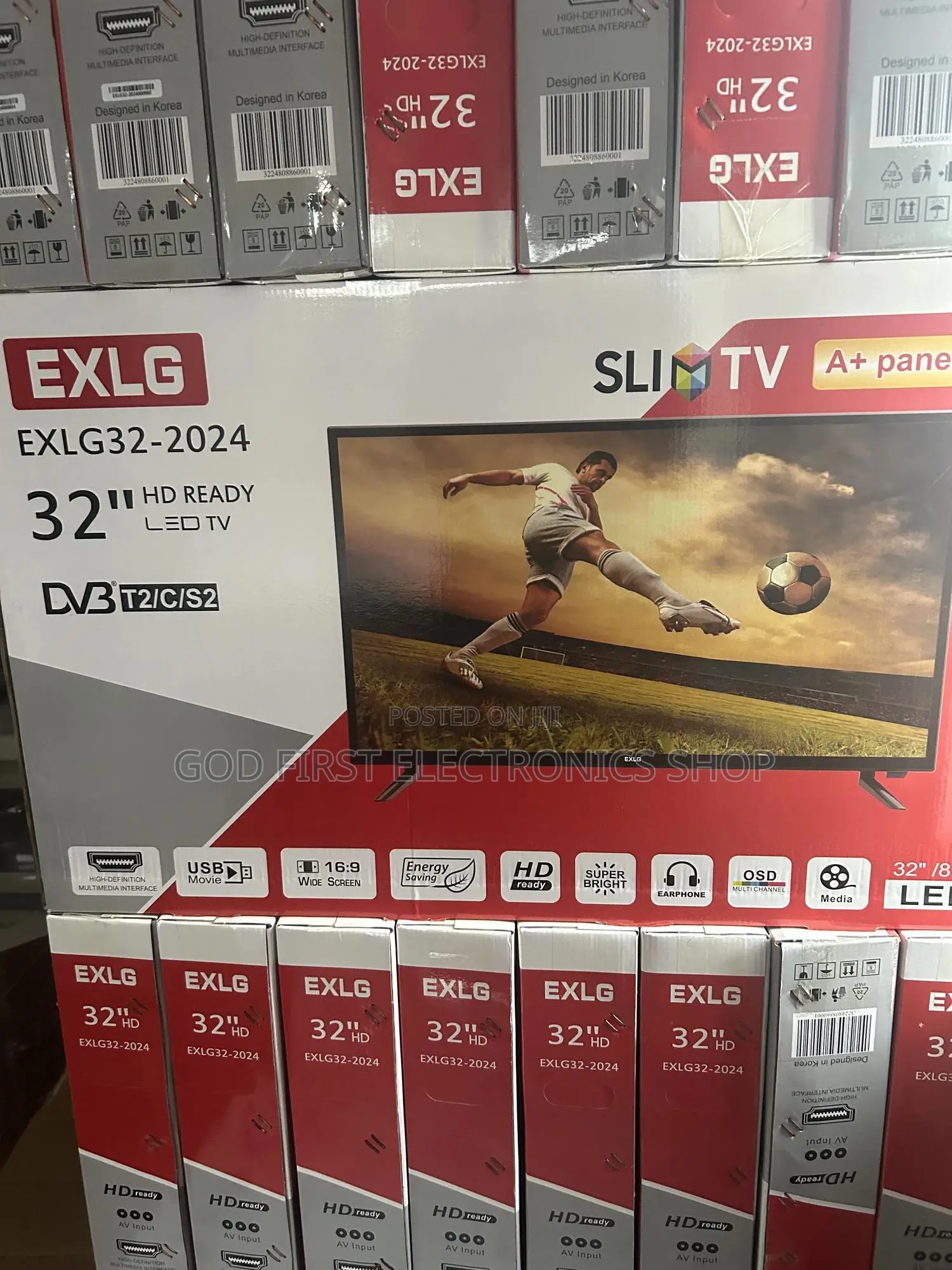 Digital Satellite Tv