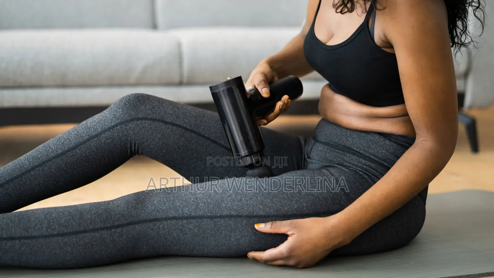 Ĺelectric Massager Hadheld Massager Gun For Body H Massage