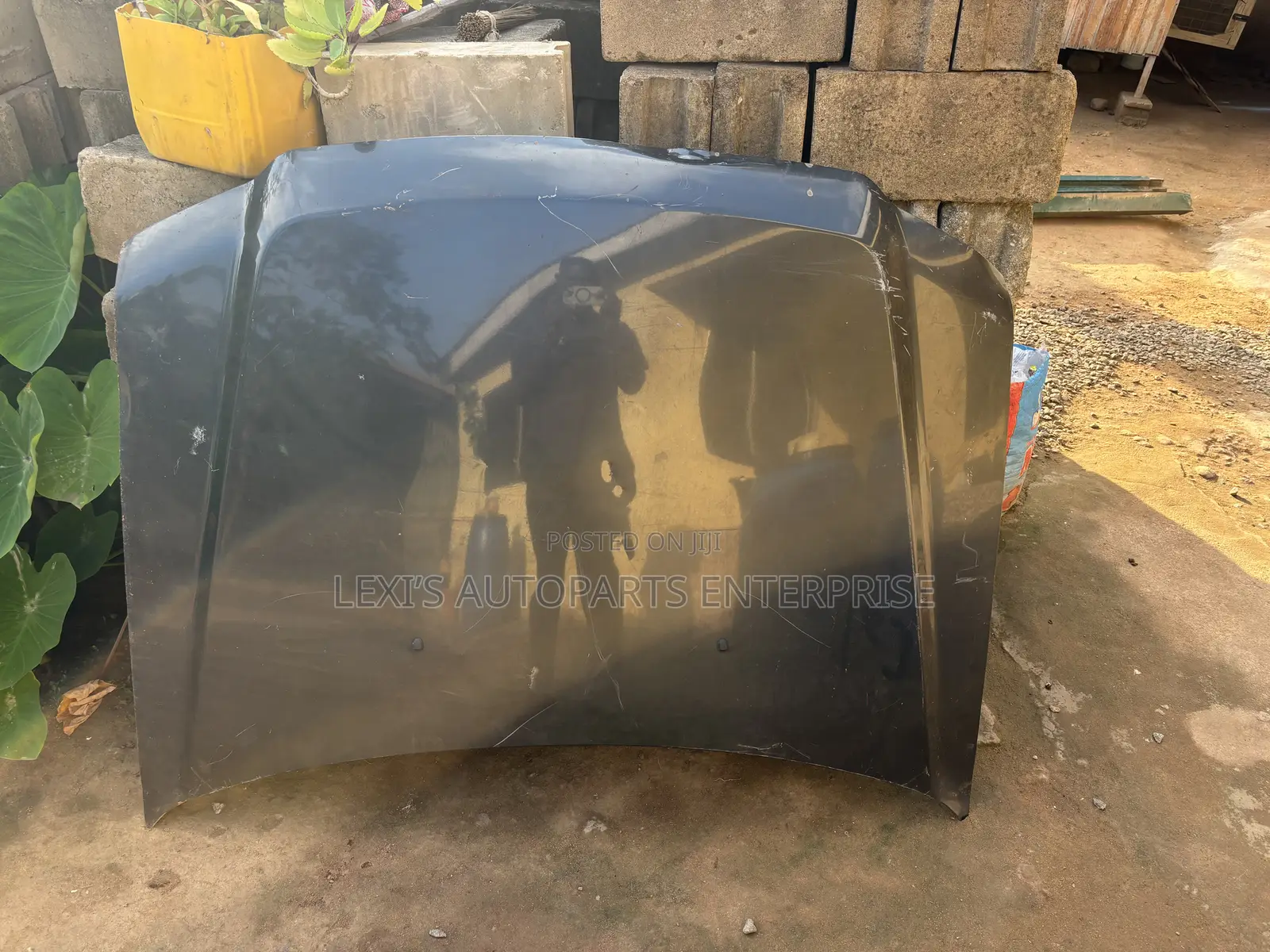 Ford Escape 2008-2010 Bonnet / Hood