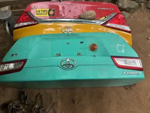 Toyota Camry 2012-2014 Booth/ Trunk