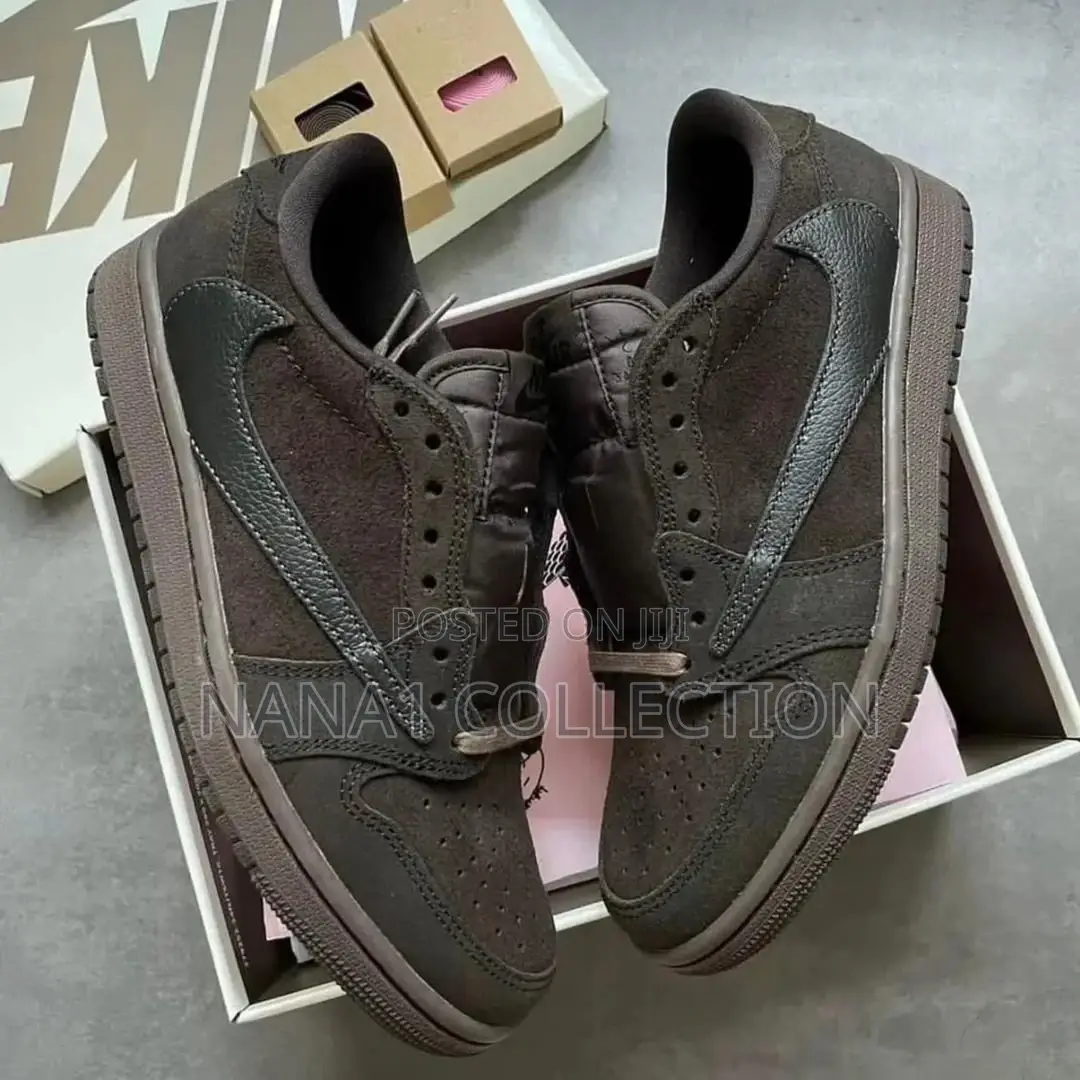 Nike X Travis Scott Brown