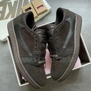 Nike X Travis Scott Brown