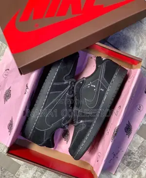 Nike X Travis Scott