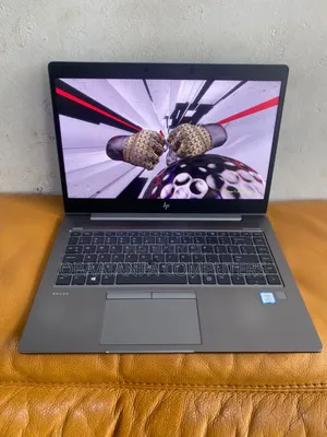 Laptop HP ZBook 14u G6 16GB Intel Core i7 SSD 512GB
