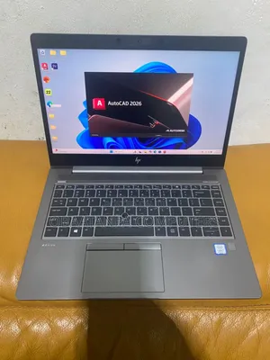 Laptop HP ZBook 14u G6 16GB Intel Core i7 SSD 512GB